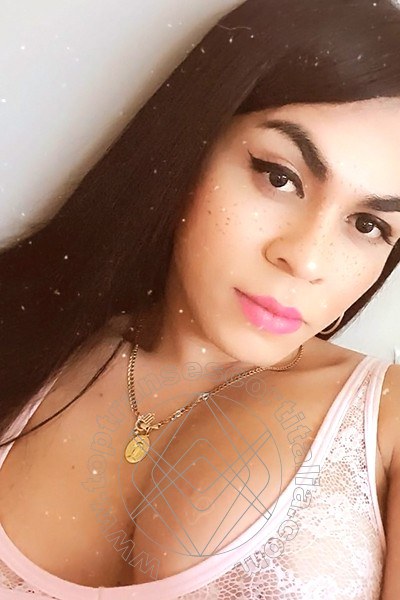 Foto selfie di Luciana Dior transexescort Ravenna