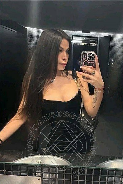 Foto selfie di Zaffiro transexescort Genova