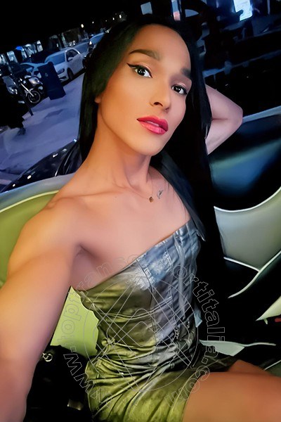 Foto selfie di Bella Xxl transexescort Milano