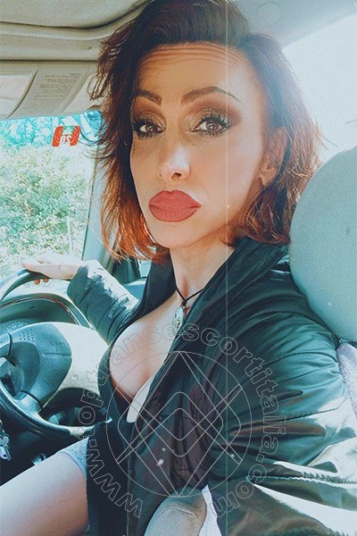 Foto selfie 191 di Regina Audrey Italiana transexescort Monza