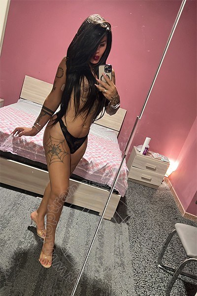 Foto selfie 49 di Jasmine transexescort Napoli