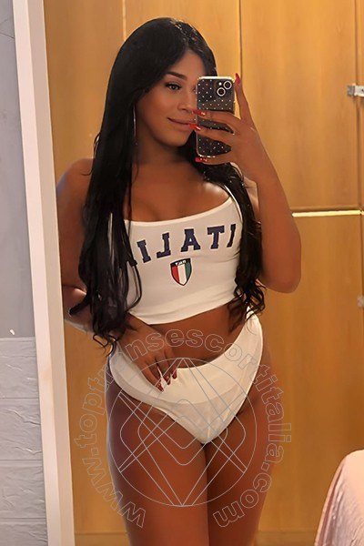 Foto selfie di Valentina Ferraz transexescort Pisa