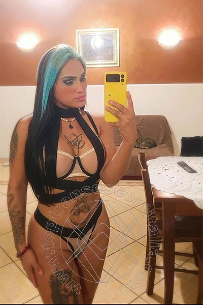 Foto selfie 6 di Gabriella Santos transexescort Salerno