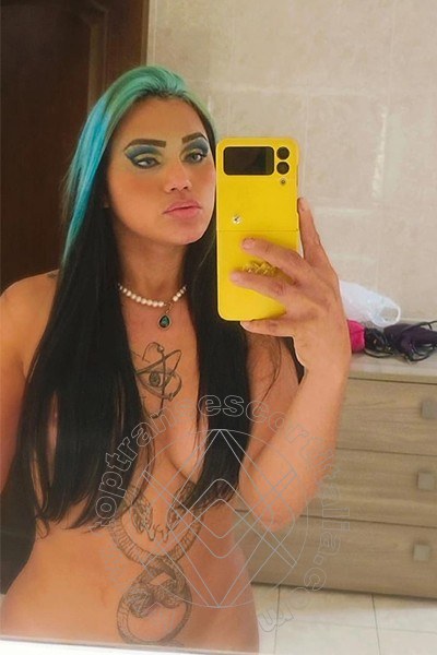 Foto selfie 2 di Gabriella Santos transexescort Salerno