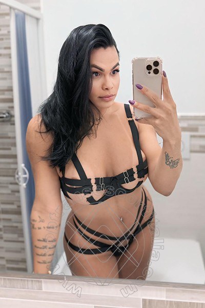 Foto selfie di Gabryella Dantas transexescort Parma