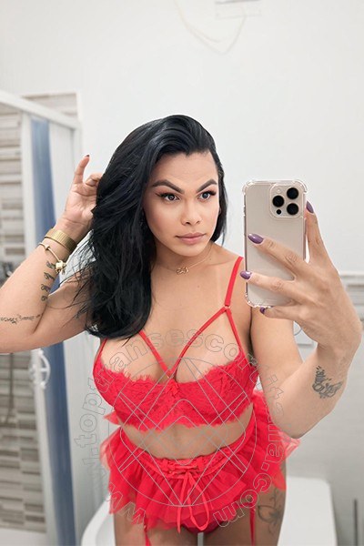 Foto selfie 3 di Gabryella Dantas transexescort Parma