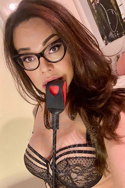 Foto selfie 8 di Sabrina Rios Tx Pornostar transexescort Bari