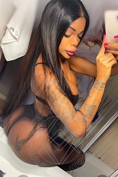 Foto selfie di Milena Miranda transexescort Brescia