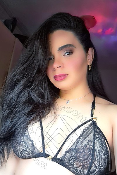 Foto selfie di Gabriella Andrade transexescort Grosseto