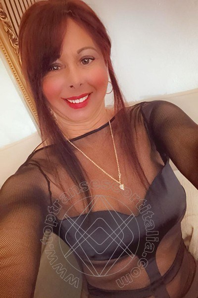 Foto selfie di Roberta Milli transexescort Seriate