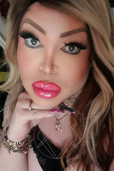 Foto selfie 28 di Roxanne transexescort Crotone