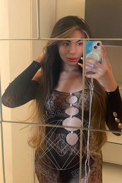 Foto selfie 11 di Kelly Melo Pornostar transexescort Roma