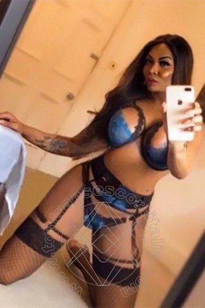 Foto selfie di Andressa Keyes transexescort Salvador Bahia