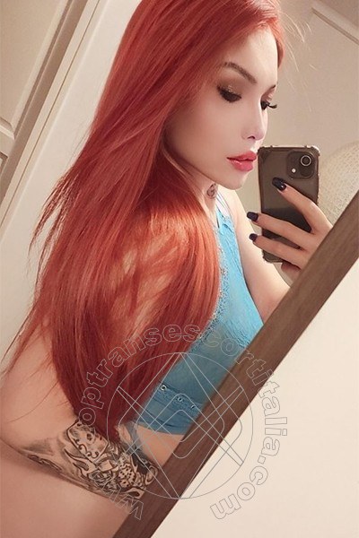 Foto selfie 2 di Nathaly Di Capri transexescort Milano