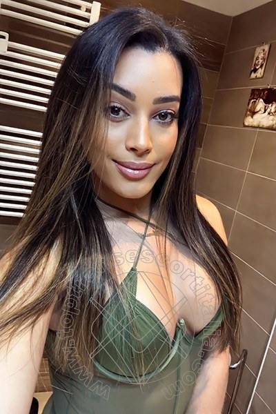 Foto selfie 49 di Iris Araujo transexescort Brescia