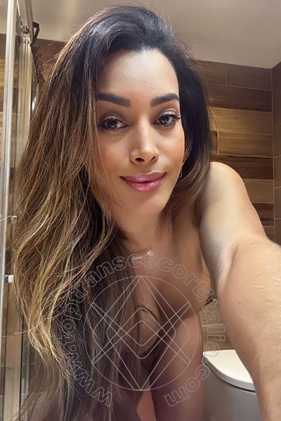 Foto selfie 48 di Iris Araujo transexescort Brescia