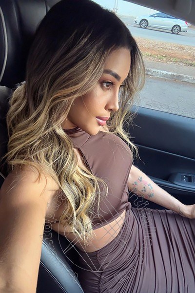 Foto selfie 44 di Iris Araujo transexescort Brescia