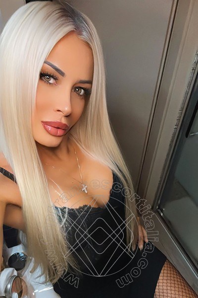 Foto selfie di Vanity Dior transexescort Bologna