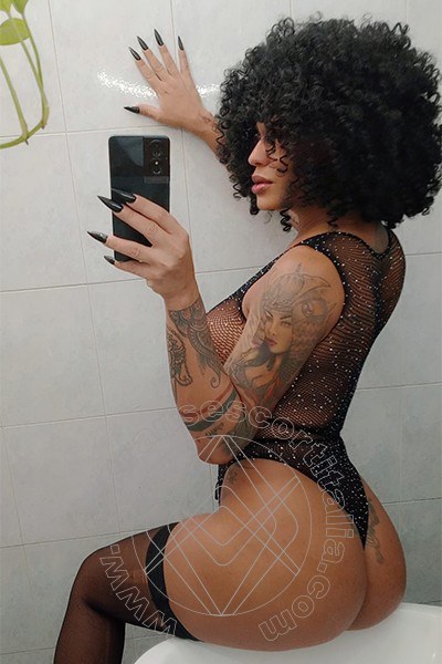 Foto selfie 1 di Serena transexescort Torino