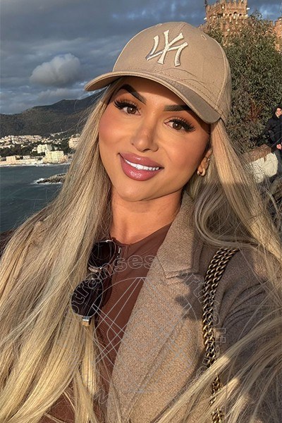 Foto selfie 14 di Gabi Sampaio transexescort Bari