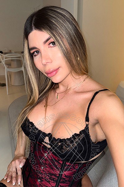 Foto selfie 1 di Camila Ts transexescort Coira