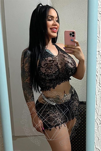 Foto selfie 1 di Lissandra transexescort Roma
