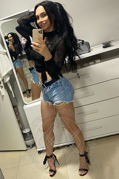 Foto selfie 4 di Hellen  Lopes transexescort Colonnella