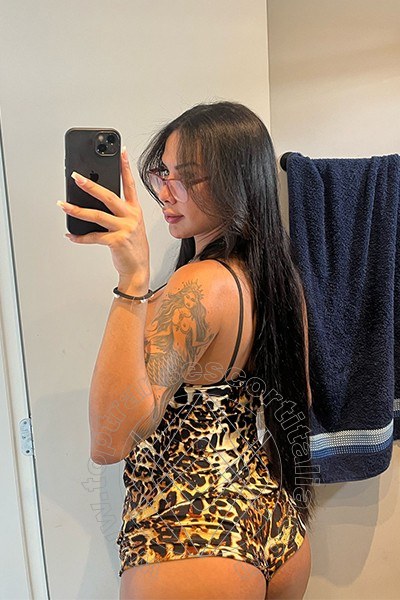 Foto selfie 7 di Julia Azevedo transexescort Atene