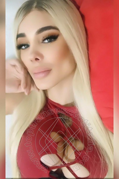 Foto selfie di Rubi Doll transexescort Barcellona