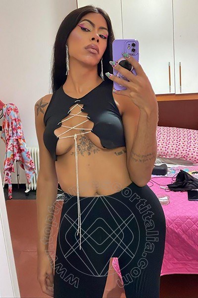 Foto selfie di Vick Campana transexescort Roma