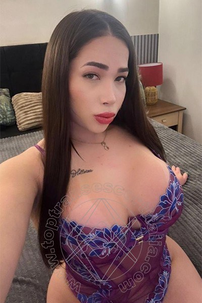Foto selfie di Angel Luna transexescort Milano