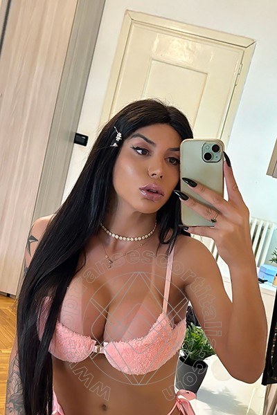 Foto selfie 9 di Isah Sanchez transexescort Modena
