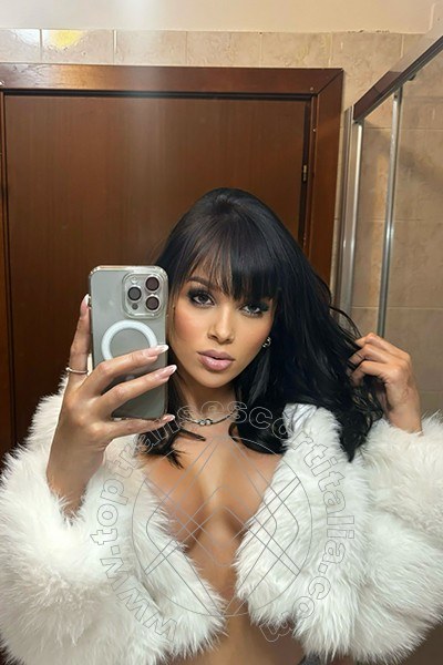 Foto selfie 18 di Rafaela Bastos transexescort Rimini
