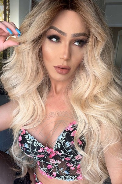 Foto selfie 10 di Fernanda Ambrosio transexescort Milano