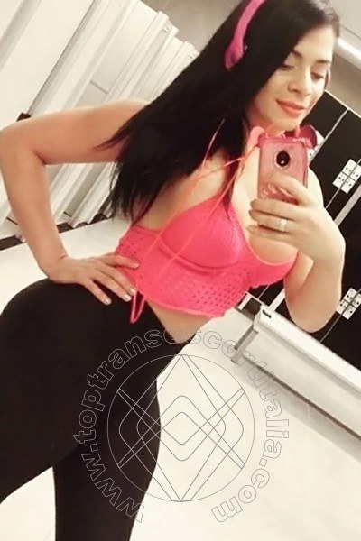 Foto selfie 1 di Julianny Ferrari transexescort Barueri