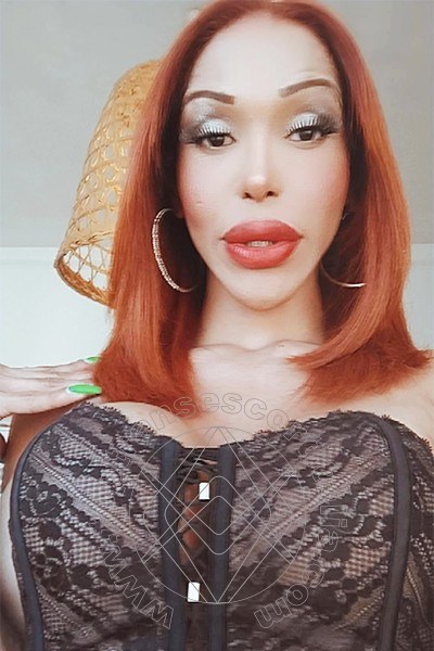 Foto selfie 58 di Wanessa Ambrosio transexescort Frosinone