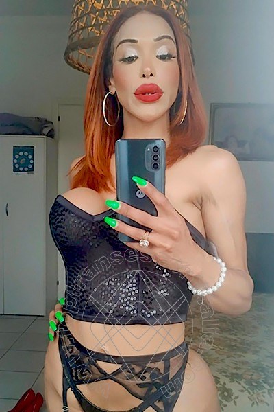 Foto selfie 48 di Wanessa Ambrosio transexescort Frosinone