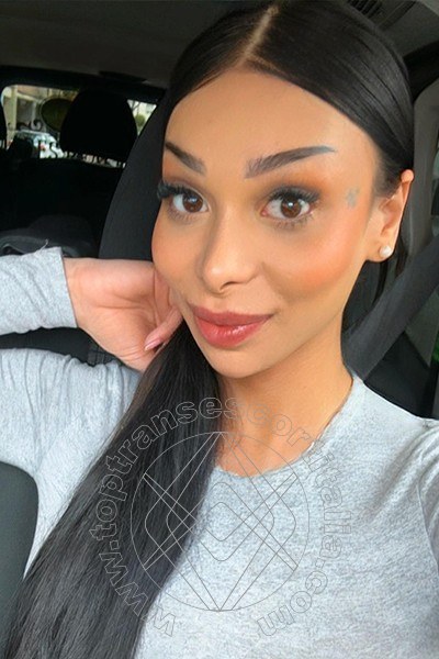 Foto selfie di Farah transexescort Barcellona