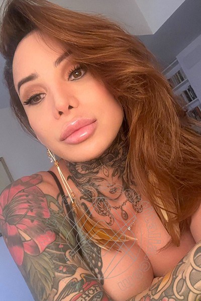 Foto selfie 15 di Gaby Manzini transexescort Benevento