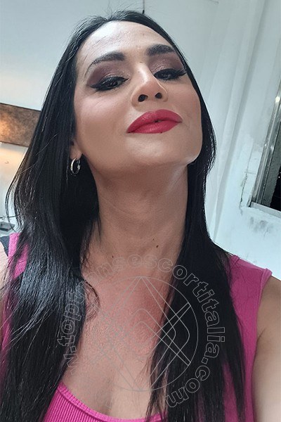 Foto selfie di Rabeche Rayalla Pornostar transexescort Barcellona