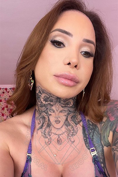 Foto selfie 13 di Gaby Manzini transexescort Benevento