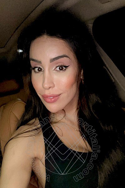 Foto selfie 1 di Luisa kynnolly transexescort Brescia