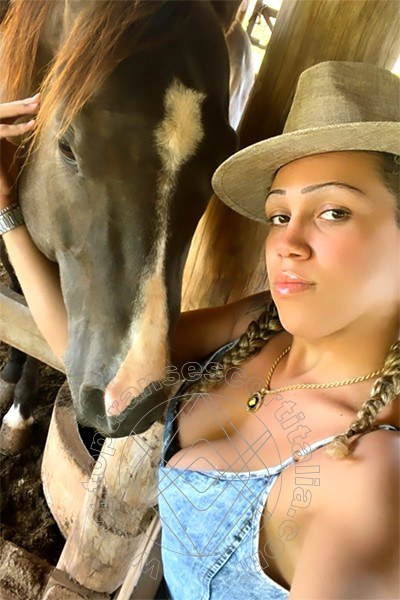 Foto selfie 2 di Fernanda Cavalla Brasiliana transexescort Lecce