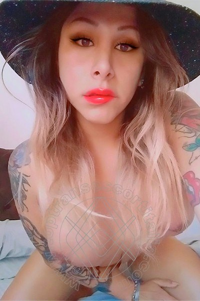 Foto selfie 1 di Yuliana Sexy transexescort Ginevra