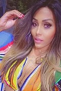 Foto selfie di Nicolly Hilton transexescort Somma lombardo