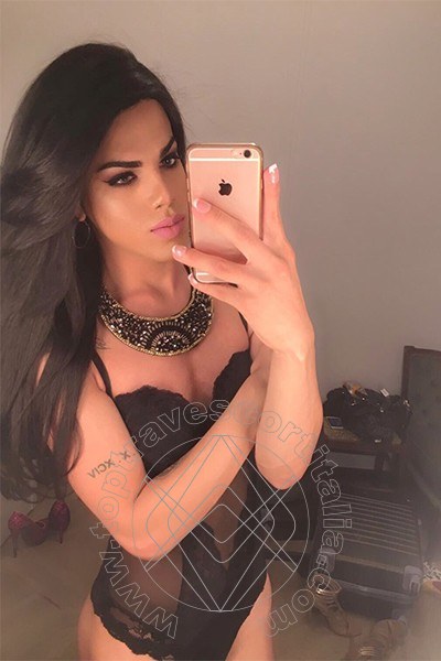 Foto selfie 1 di Barbara transexescort Milano