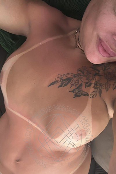 Foto selfie 1 di Isabella Tx transexescort La Spezia