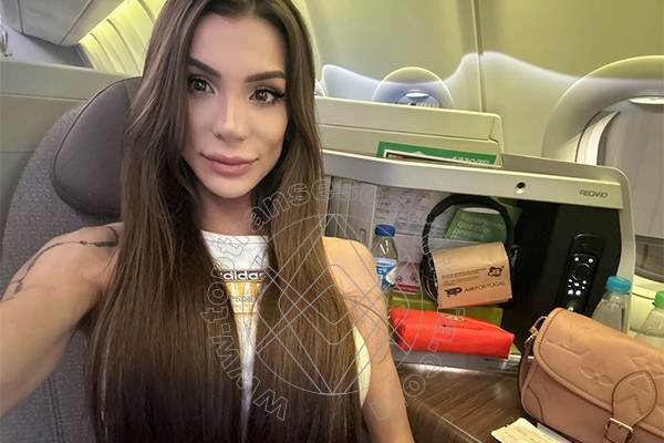 Foto selfie 1 di Alanis transexescort Savona