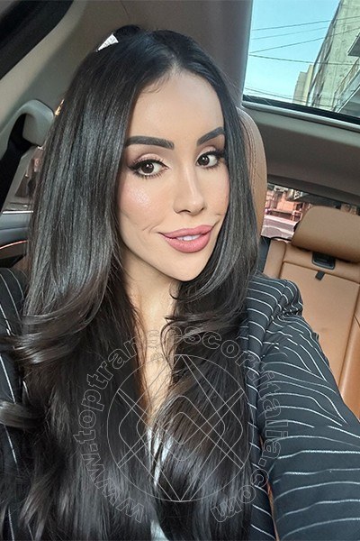 Foto selfie di Luisa kynnolly transexescort Brescia