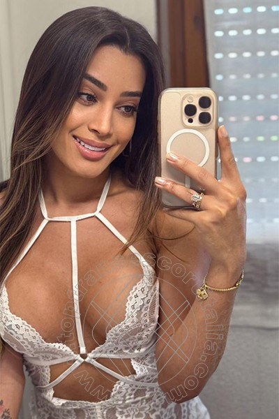 Foto selfie 25 di Iris Araujo transexescort Brescia